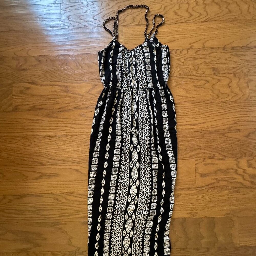 Angie beaded dress